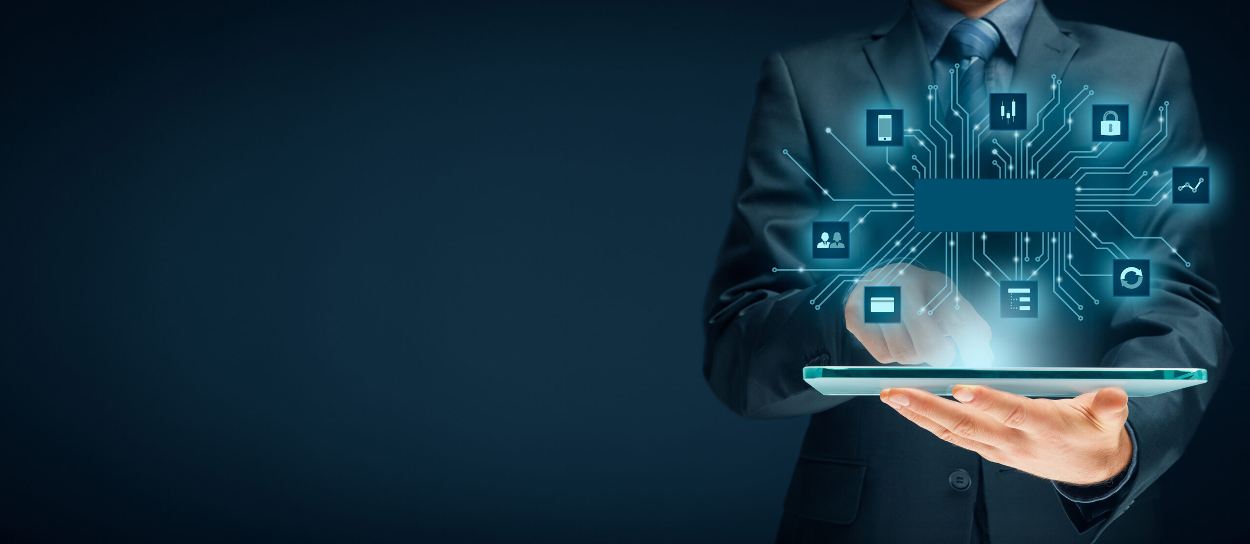 Veiligheid van de digitale infrastructuren